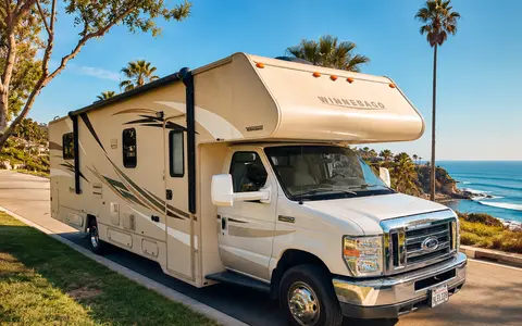 2016 Winniebago Minnie Winnie Class C with STANDARD DL