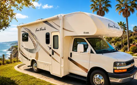 2018 Thor Motor Coach Four Winds 22E Class C