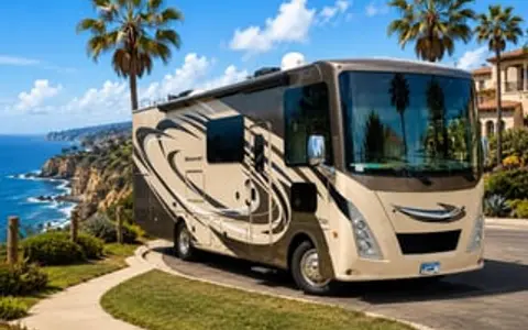 Perfect 2019 Thor Windsport 29M with standard DL