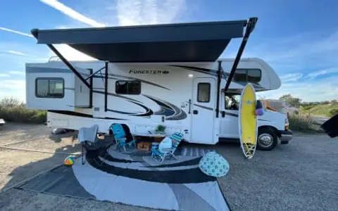 DREAM CATCHER: 2020 Forest River Forester 2551DSLE