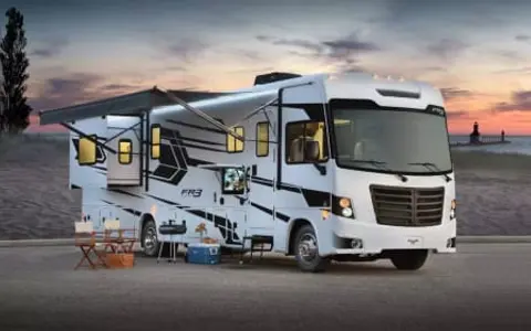 PEGASUS: 2020 Forest River FR3 30DS