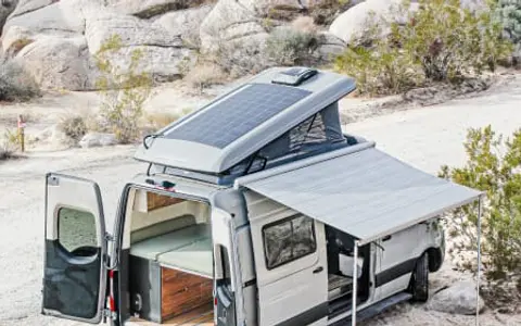 YARDMAN 2: 2020 Mercedes Benz Switchback II