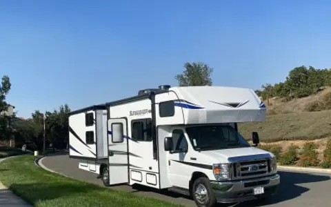 2022 Forest River Sunseeker