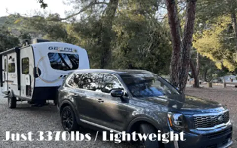 Geo Pro 20ft | Sleeps 4 | Lightweight | Irvine