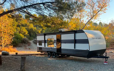 BRAND NEW 2024 29ft Light Weight Sleeps 8 Forest River Travel Trailer