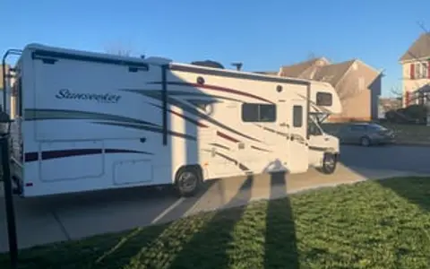 2017 Forest River RV Sunseeker 3010DS Ford