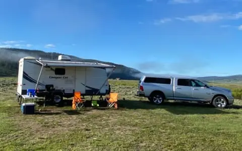 15 Palomino Queen / Bunk Bed