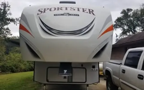 2019 KZ Sportster 5th wheel