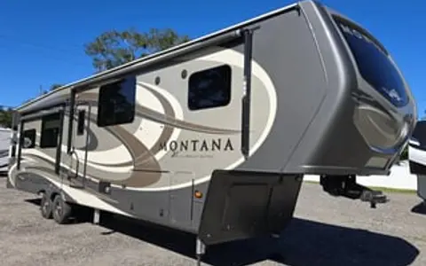 Keystone Montana 3811MS