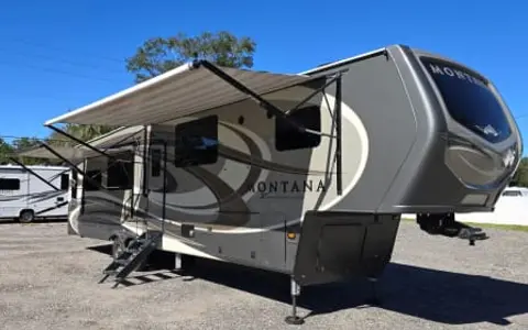 Keystone Montana 3811MS