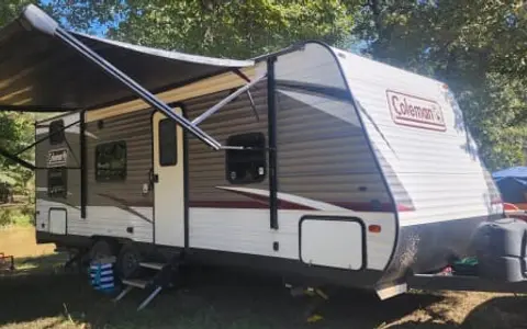 Dutchman Coleman Lantern LT 29'
