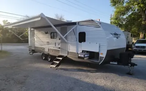 Shasta 26DB