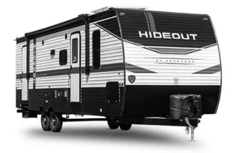 2022 Keystone RV Hideout