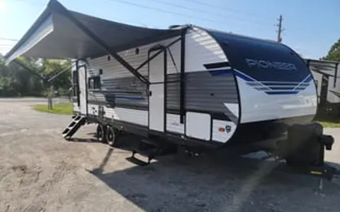Heartland Pioneer RL250