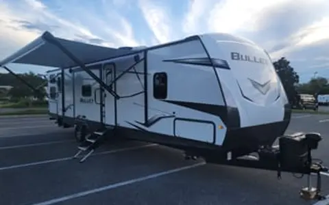 Keystone Bullet 330BHS