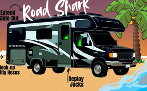 Road Shark