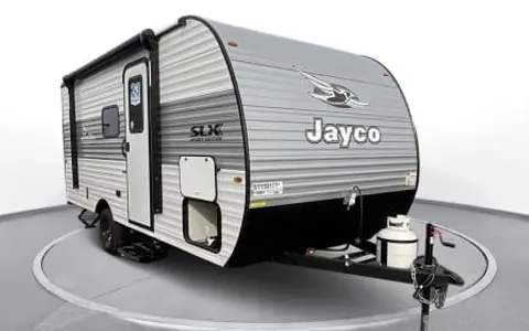 Jayco Bunkhouse Sleeps 4 comfortably and tows easily