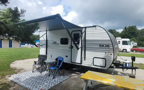 Eric's Jayco JayFlight SLX Sport 170BH Travel Trailer