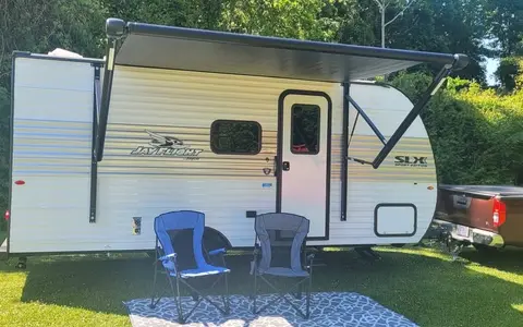 Eric's Jayco JayFlight SLX Sport 170BH Travel Trailer