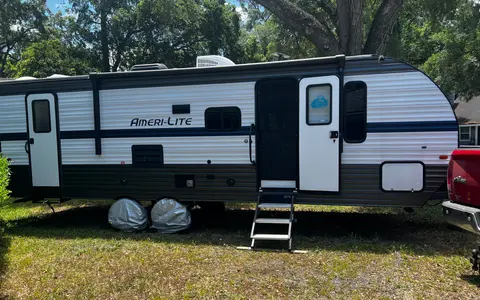 Larisa's Happy Camper