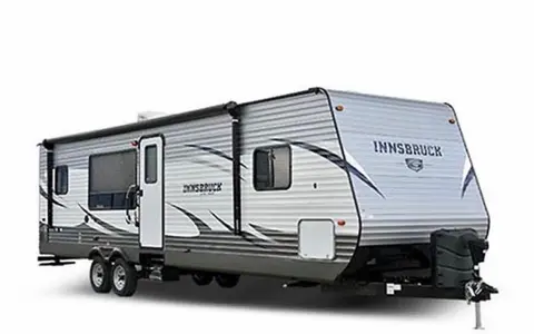 FCA Gulf Stream Innsbruck 269BHG Travel Trailer