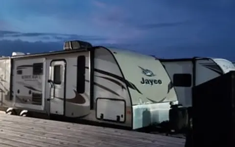 2015 Jayco White Hawk