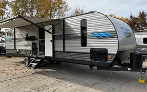 2020 Forest River RV Salem 29VBUD