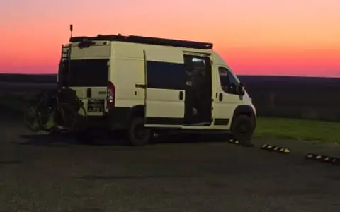 The Anywhere Adventure Van by 27North