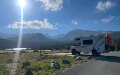 Ultimate 4x4 Lifted RV Class C Van