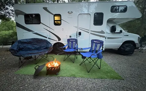 Follow Kodama | Free Delivery to Top SD Campgrounds
