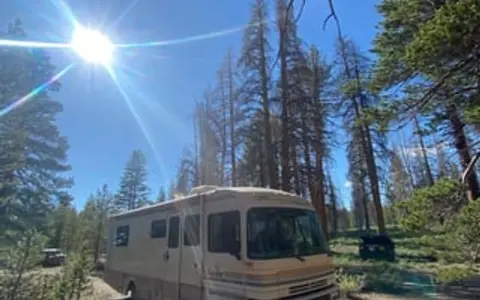 1993 Fleetwood RV Bounder 28ft Cosmic Whale