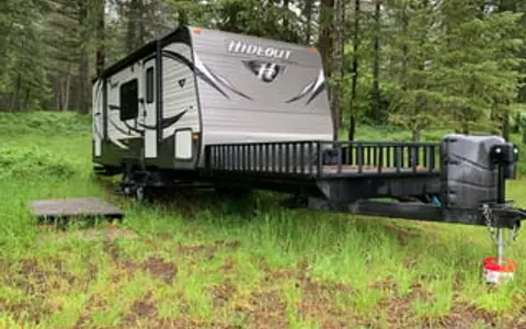 2016 Keystone RV Hideout 21THWE