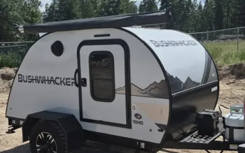 Lightweight Adventure Camper 2024 Bushwacker