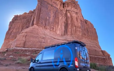 "Our Two Dee Two" - Custom Vandoit Adventure Van: DO Model