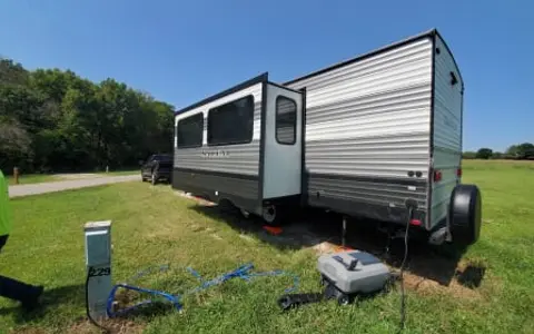 2019 Forest River Salem 26D