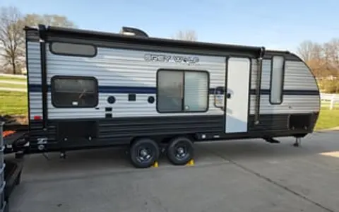 2020 Forest River RV Cherokee Grey Wolf 22MKSE