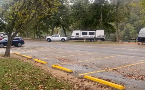 Cleves Coleman Camper