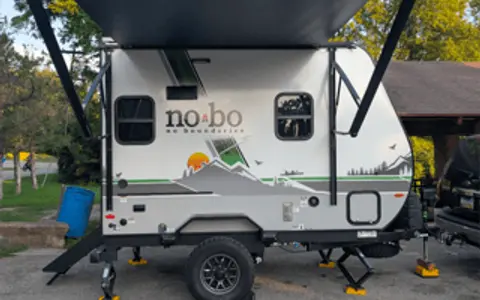 Little Bigfoot, Off Grid Adventure!