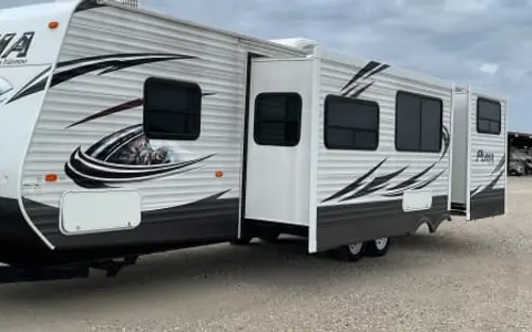 2015 Palomino Puma