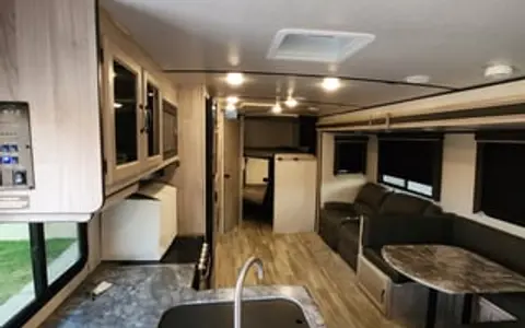 Davis Coachmen Ultralight