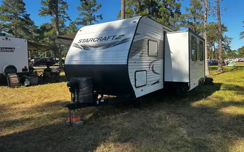 Dream Starcraft 26BHS Travel Trailer