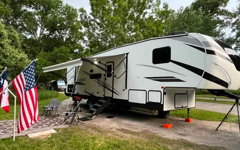 Felix's KZ Sportsmen 292bhk Fifth Wheel