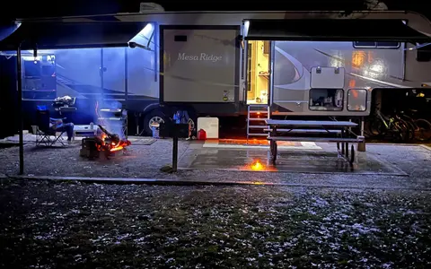 Teela's Highland Ridge RV Mesa Ridge XLT Fifth Wheel