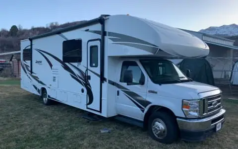 Nomad Nine - 31 ft | Sleeps 9 Comfortably | Adventure-Ready