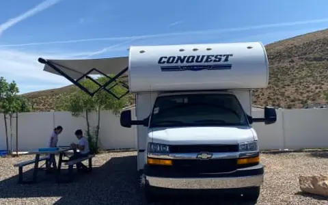 Bucky the Brave - 2023 Conquest RV