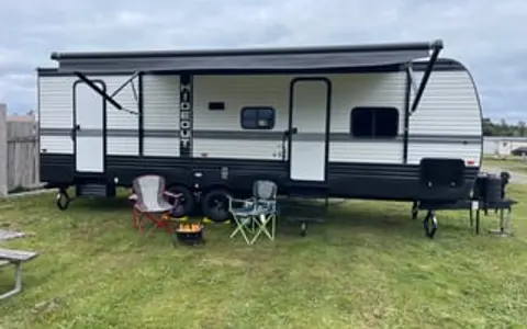 King Boondocker 2025 Hideout by Keystone