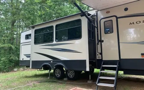 2019 Keystone Montana High Country