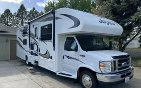 2015 Jayco Greyhawk 31FS ** BUNKHOUSE**