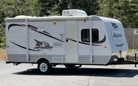 Cozy Kid and Pet Friendly Camper