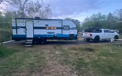 Forest River Salem Cruise Lite 22RBS